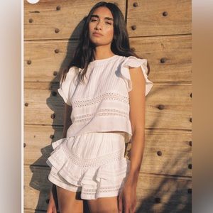 Maia Bergman 2 piece Claudia set